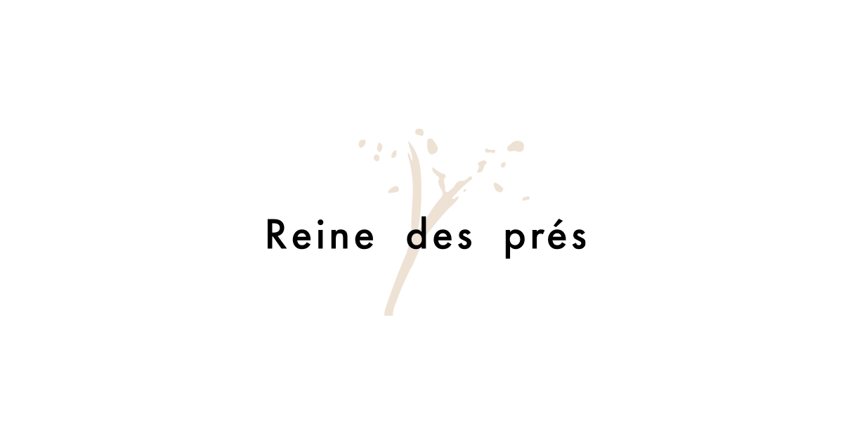 Reine des pres の公式サイト画像